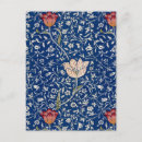 Recherche de william morris design cartes postales Vintage