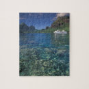 Zoek naar baai puzzels Reflectie