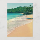 Recherche de îles tropicales cartes postales Sable