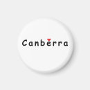 Recherche de canberra magnete Melbourne