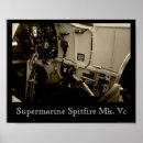Recherche de supermarine spitfire posters Vintage
