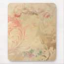 Recherche de rose antique tapis souris Floral