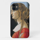 Recherche de peinture renaissance iphone coques Botticelli