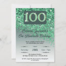 Recherche de de 100 ans invitations Glacer