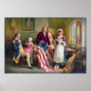 Zoek naar amerikaanse revolutie kunst Retro