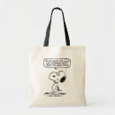 Recherche de snoopy tote bags Charles schulz