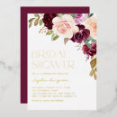 Recherche de bourgeon invitations Aquarelle