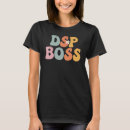 Recherche de dsp tshirts Travail