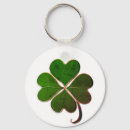 Recherche de 4 leaf clover porteclés Lucky