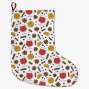 Recherche de nouvelles années chaussette de noël Hiver