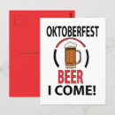 Recherche de bière drôle cartes postales Boire