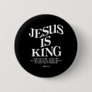 Zoek naar koning buttons Religieus