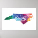 Recherche de cartes des etats unis posters Aquarelle