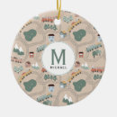 Recherche de train ornements Moderne