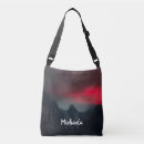 Recherche de coucher du soleil messenger sacs Ciel