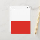 Recherche de drapeau polonais cartes postales Varsovie