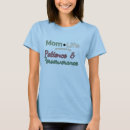 Recherche de la patience tshirts Mother