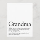 Zoek naar nieuwe grootouders kaarten Grandmother