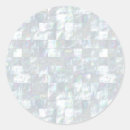 Recherche de perles autocollants Mère de perle