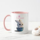 Recherche de lapin kawaii tasses Lièvre