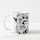 Recherche de leger tasses Géométrique