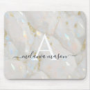 Recherche de opale tapis souris Abstrait