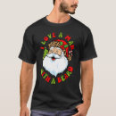 Recherche de père noël mignon tshirts Rétro
