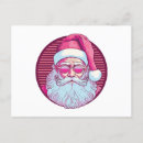 Recherche de santa claus cartes postales Joyeux