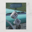 Recherche de hot rod cartes postales Auto