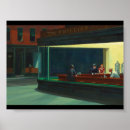 Recherche de edward hopper posters Vintage
