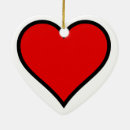Recherche de le coeur ornements Toute personne