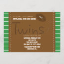 Zoek naar sports baby shower invitations Jongen