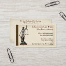 Recherche de criminel cartes visite Avocat