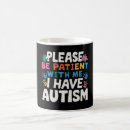 Recherche de mois de conscience tasses Autiste