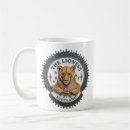 Recherche de lion écossais tasses Écosse