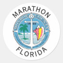 Recherche de souvenir de la floride autocollants Clé ouest