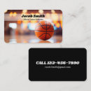 Zoek naar scheidsrechter visitekaartjes Basketbal