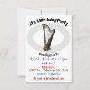 Recherche de harpe invitations Musique