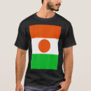 Recherche de drapeau niger homme vêtements Rétro