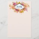 Zoek naar diamant briefpapier Roze