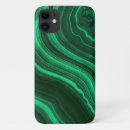 Recherche de malachite iphone coques Élégant