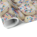 Recherche de biscuits papier cadeau Nourriture