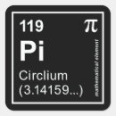Recherche de geeky autocollants Maths