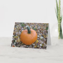 Zoek naar pompoenkaart kaarten Herfst