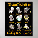 Recherche de de travail social posters Drôle