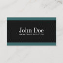 Recherche de nouveau visitenkarten Affaires