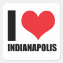 Recherche de indianapolis autocollants Rond