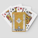 Recherche de macon jeux de cartes Freemason