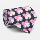 Recherche de dessin de chat cravates Blanc