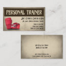 Recherche de centre de fitness cartes visite Formateur